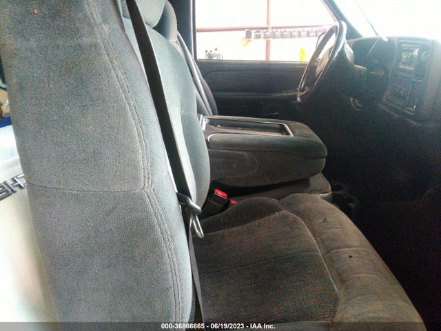 2001 CHEVROLET SILVERADO 1500 LS VIN: 1GCEK19T91E101075