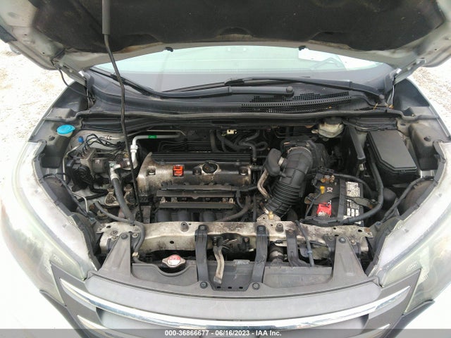 Honda CR-V LX 2014 2HKRM4H39EH699561 Image 10