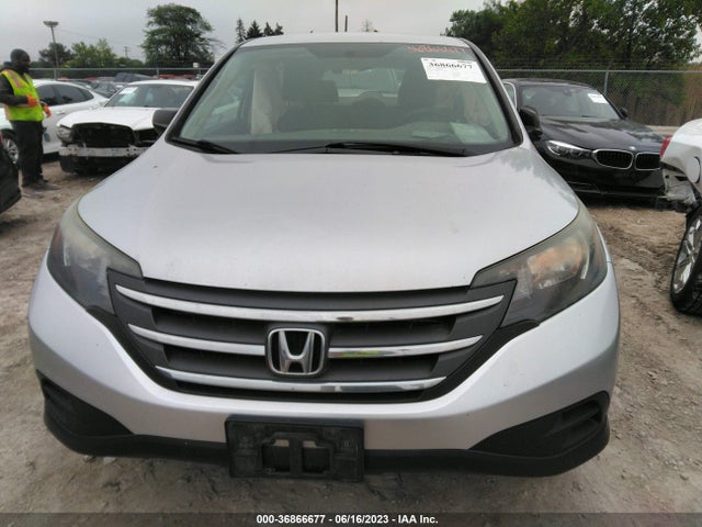 Honda CR-V LX 2014 2HKRM4H39EH699561 Image 12