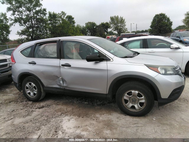 Honda CR-V LX 2014 2HKRM4H39EH699561 Image 13