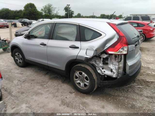 Honda CR-V LX 2014 2HKRM4H39EH699561 Image 3