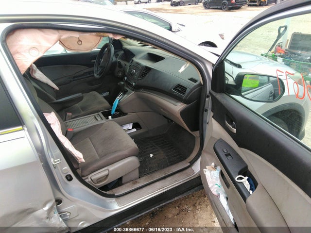 Honda CR-V LX 2014 2HKRM4H39EH699561 Image 5