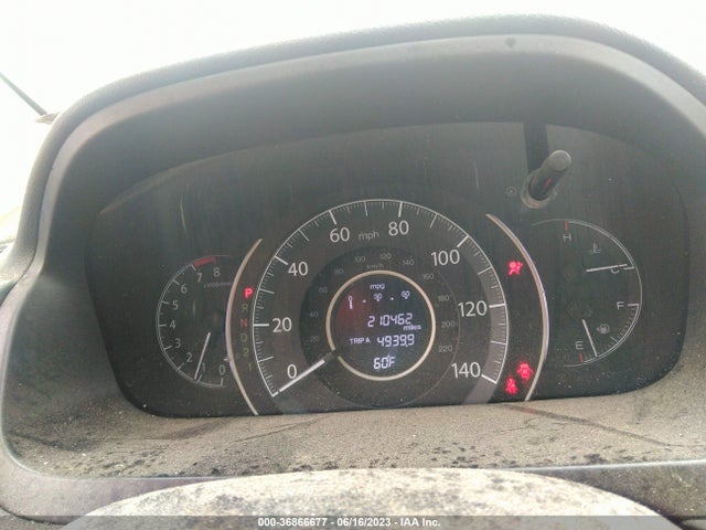 Honda CR-V LX 2014 2HKRM4H39EH699561 Image 7
