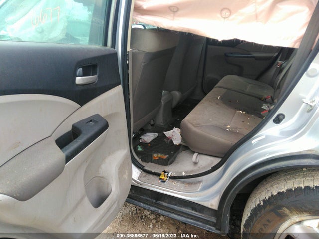 Honda CR-V LX 2014 2HKRM4H39EH699561 Image 8