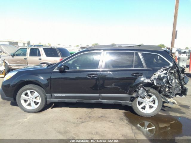 4S4BRDLC5E2213660 Subaru Outback 3.6r Limited