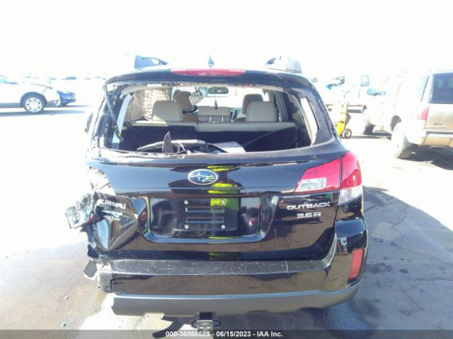 4S4BRDLC5E2213660 Subaru Outback 3.6r Limited