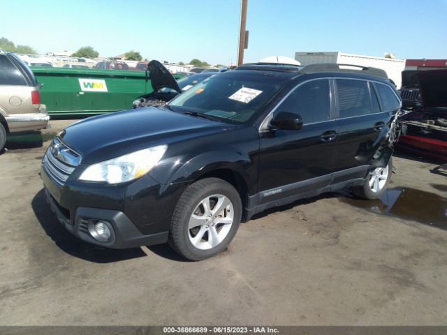 4S4BRDLC5E2213660 Subaru Outback 3.6r Limited
