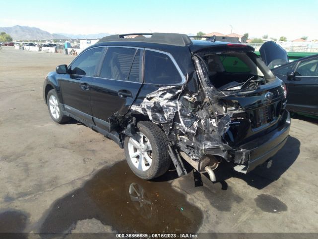 4S4BRDLC5E2213660 Subaru Outback 3.6r Limited