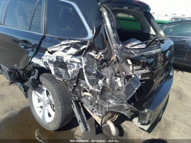 4S4BRDLC5E2213660 Subaru Outback 3.6r Limited