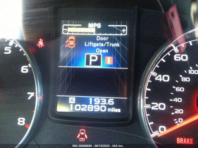 4S4BRDLC5E2213660 Subaru Outback 3.6r Limited