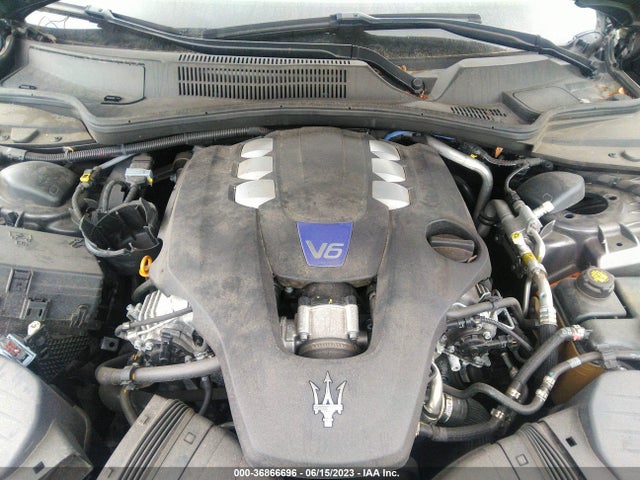 2020 Maserati Ghibli, VIN: ZAM57YTA8L1356730