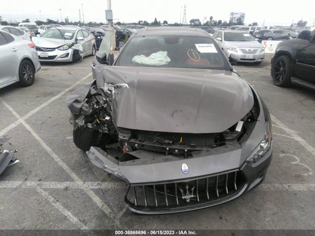 2020 Maserati Ghibli, VIN: ZAM57YTA8L1356730