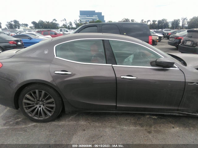 2020 Maserati Ghibli, VIN: ZAM57YTA8L1356730