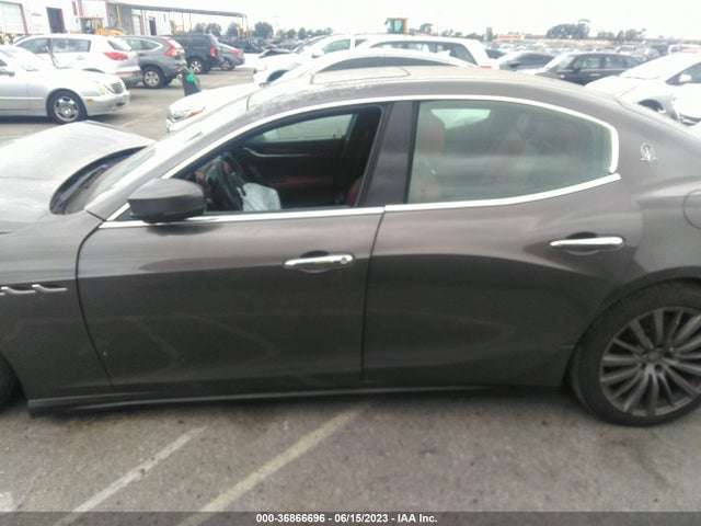 2020 Maserati Ghibli, VIN: ZAM57YTA8L1356730