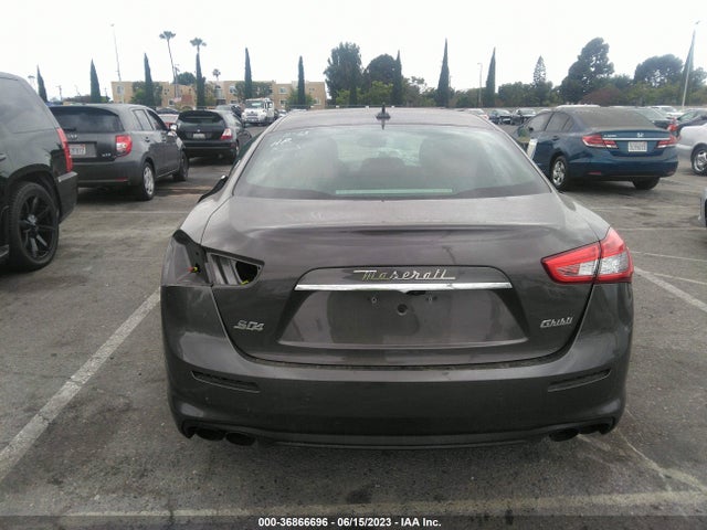 2020 Maserati Ghibli, VIN: ZAM57YTA8L1356730