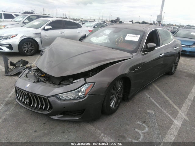 2020 Maserati Ghibli, VIN: ZAM57YTA8L1356730