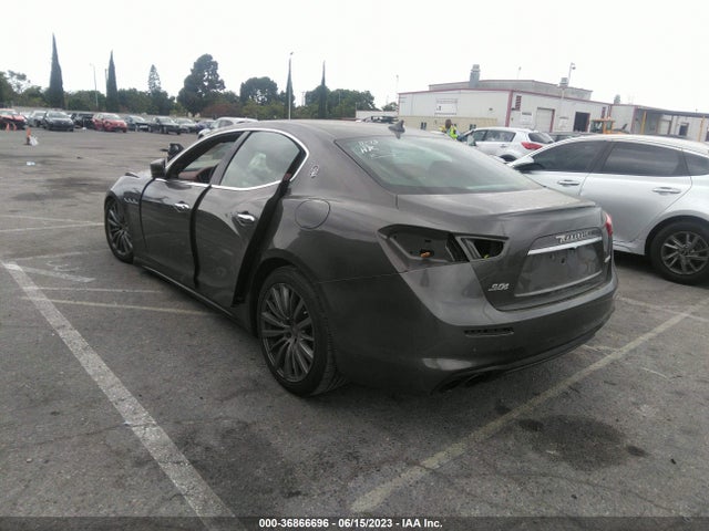 2020 Maserati Ghibli, VIN: ZAM57YTA8L1356730