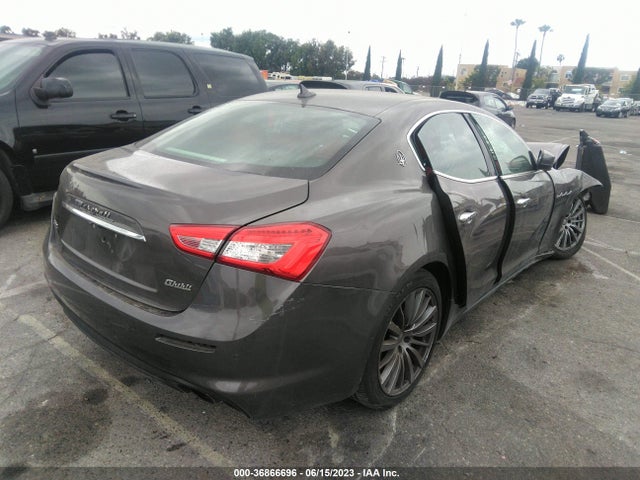 2020 Maserati Ghibli, VIN: ZAM57YTA8L1356730