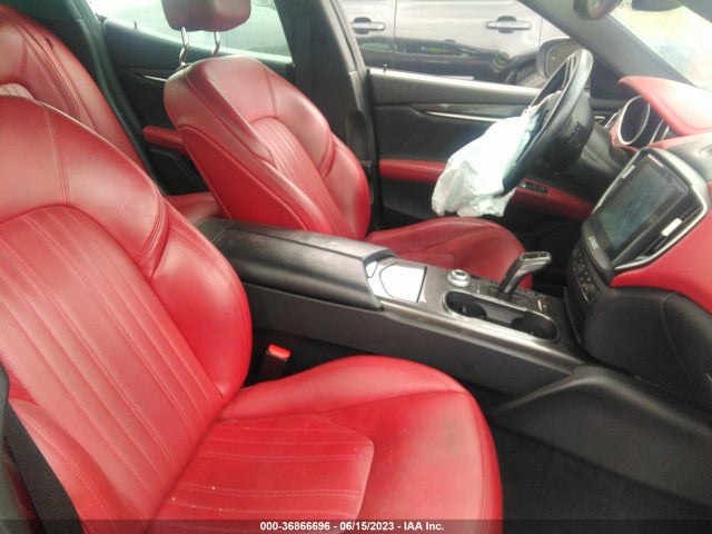 2020 Maserati Ghibli, VIN: ZAM57YTA8L1356730