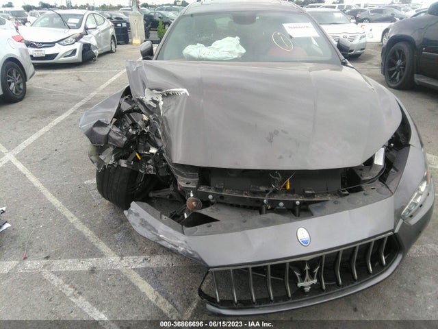 2020 Maserati Ghibli, VIN: ZAM57YTA8L1356730