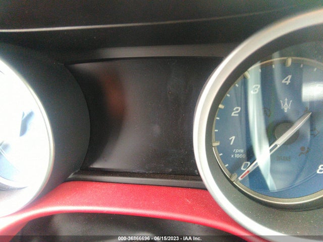 2020 Maserati Ghibli, VIN: ZAM57YTA8L1356730