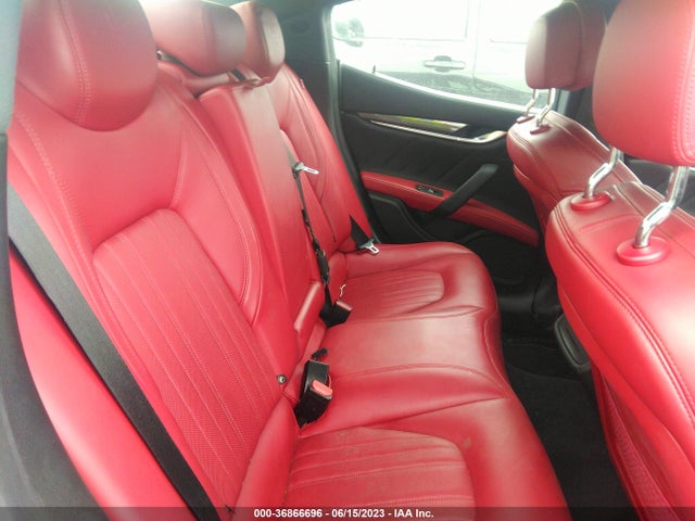 2020 Maserati Ghibli, VIN: ZAM57YTA8L1356730