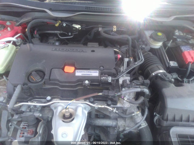 Honda Civic Sedan Lx 2020 2HGFC2F60LH594938 Image 10