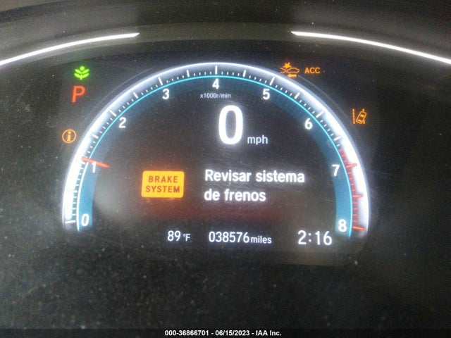Honda Civic Sedan Lx 2020 2HGFC2F60LH594938 Image 15