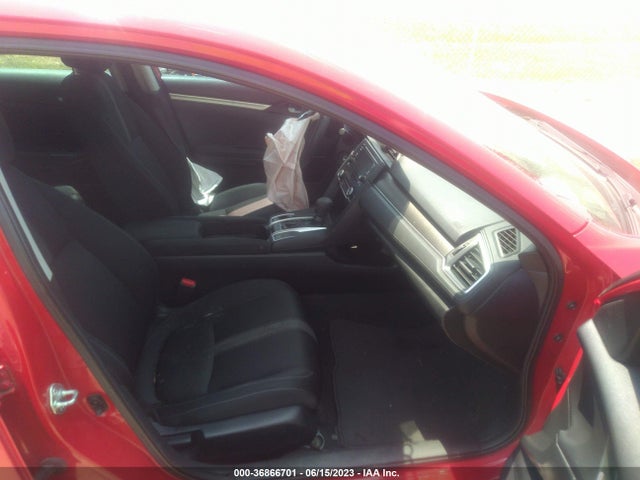 Honda Civic Sedan Lx 2020 2HGFC2F60LH594938 Image 5