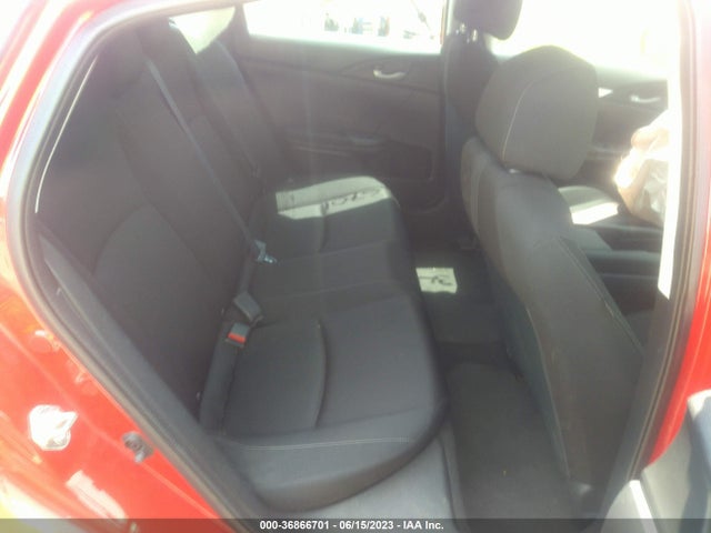 Honda Civic Sedan Lx 2020 2HGFC2F60LH594938 Image 8