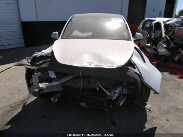7SAYGDEFXNF451113 Tesla Model Y Performance