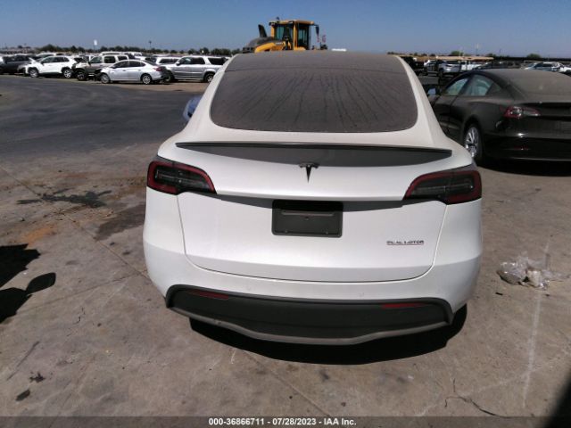 7SAYGDEFXNF451113 Tesla Model Y Performance