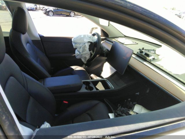 7SAYGDEFXNF451113 Tesla Model Y Performance