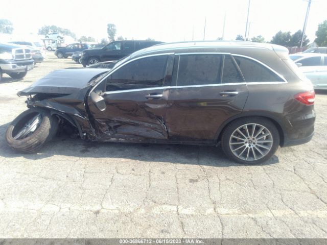 WDC0G4JBXJV067660 Mercedes-Benz Glc Glc 300