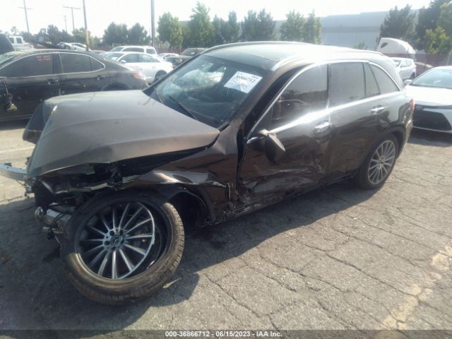 WDC0G4JBXJV067660 Mercedes-Benz Glc Glc 300