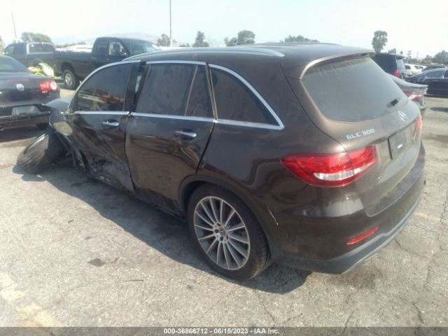WDC0G4JBXJV067660 Mercedes-Benz Glc Glc 300
