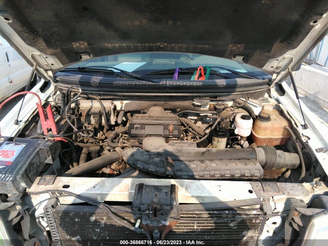 2008 FORD F-150 XLT/FX4/LARIAT VIN: 1FTPW14V18FC19292