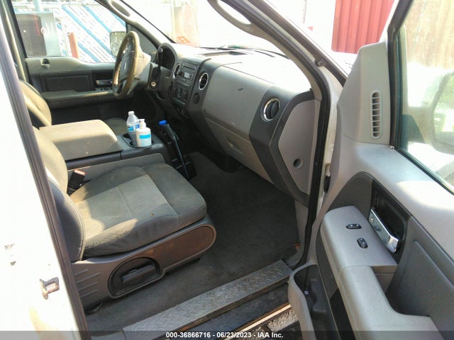 2008 FORD F-150 XLT/FX4/LARIAT VIN: 1FTPW14V18FC19292