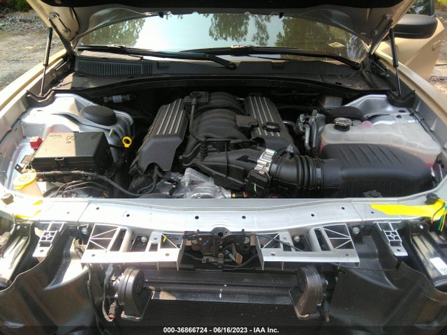 Dodge Charger Scat Pack 2023 2C3CDXGJ4PH506675 Image 10