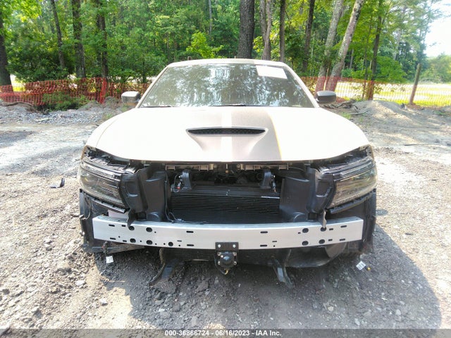 Dodge Charger Scat Pack 2023 2C3CDXGJ4PH506675 Image 12