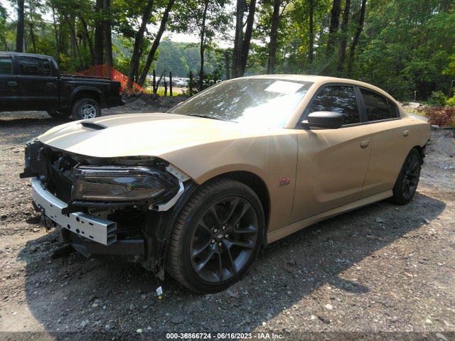 Dodge Charger Scat Pack 2023 2C3CDXGJ4PH506675 Image 2