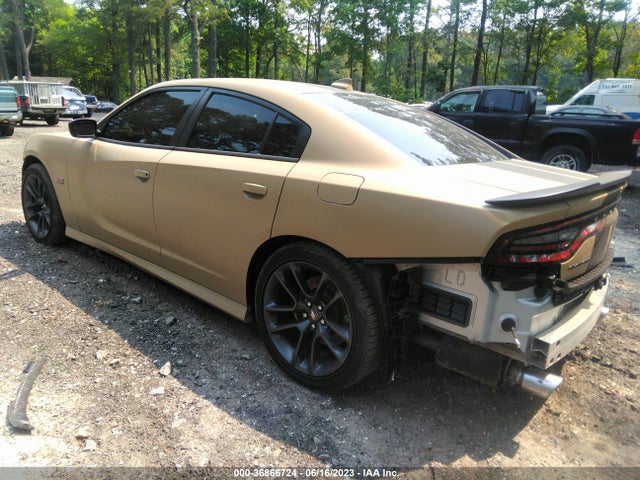 Dodge Charger Scat Pack 2023 2C3CDXGJ4PH506675 Image 3