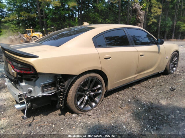 Dodge Charger Scat Pack 2023 2C3CDXGJ4PH506675 Image 4