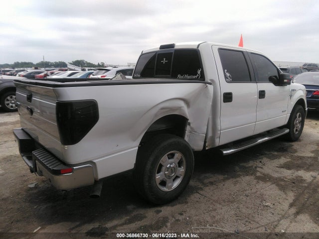 2012 FORD F-150 XL/XLT/FX2/LARIAT VIN: 1FTFW1CT8CFC38359