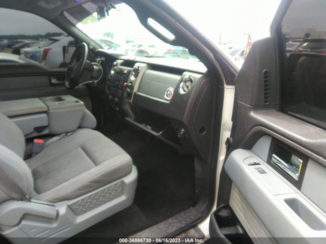 2012 FORD F-150 XL/XLT/FX2/LARIAT VIN: 1FTFW1CT8CFC38359