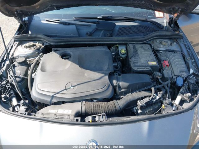 WDDSJ4EB8EN115453 Mercedes-Benz Cla-class Cla 250