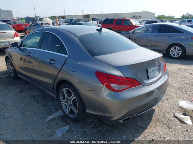 WDDSJ4EB8EN115453 Mercedes-Benz Cla-class Cla 250