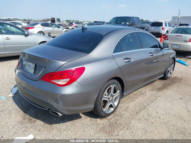 WDDSJ4EB8EN115453 Mercedes-Benz Cla-class Cla 250