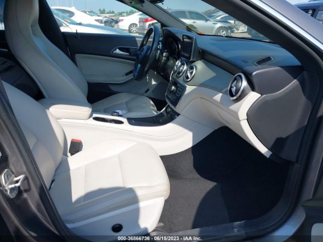 WDDSJ4EB8EN115453 Mercedes-Benz Cla-class Cla 250