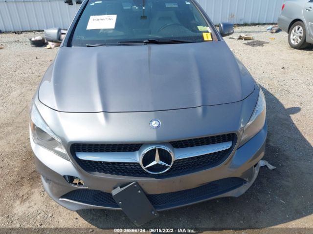 WDDSJ4EB8EN115453 Mercedes-Benz Cla-class Cla 250